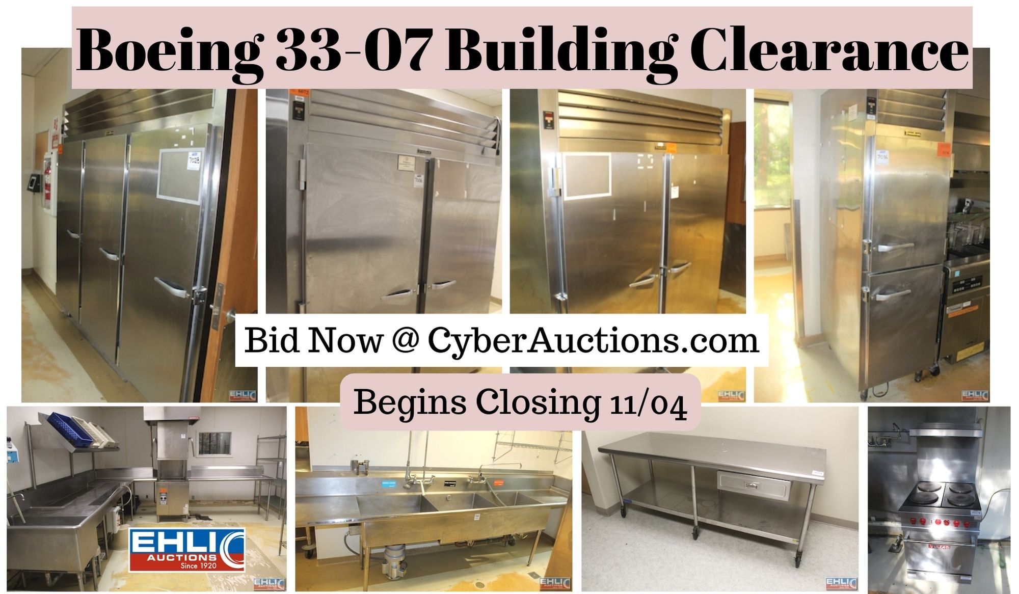 Boeing 33 07 Building Clearance